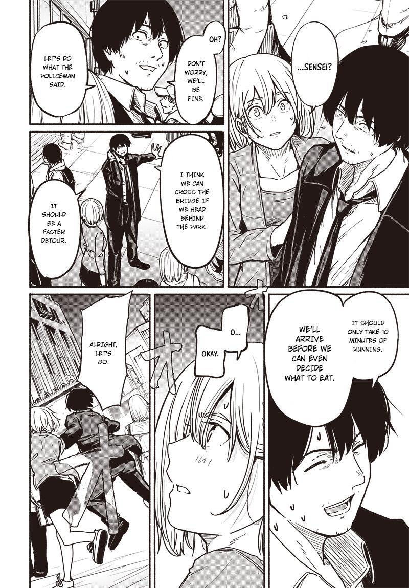 Read Atarashii Kimi e Manga Online