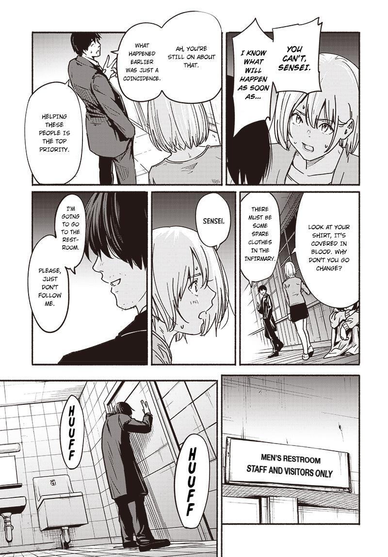 Read Atarashii Kimi e Manga Online