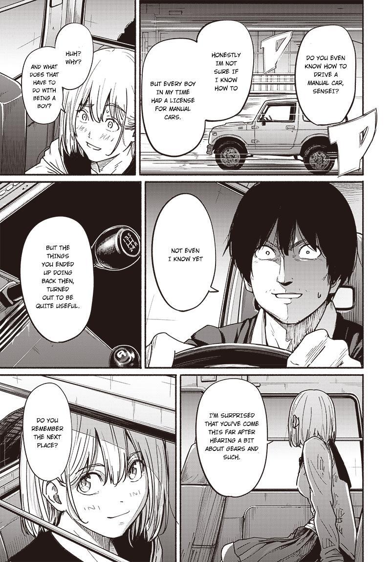 Read Atarashii Kimi e Manga Online