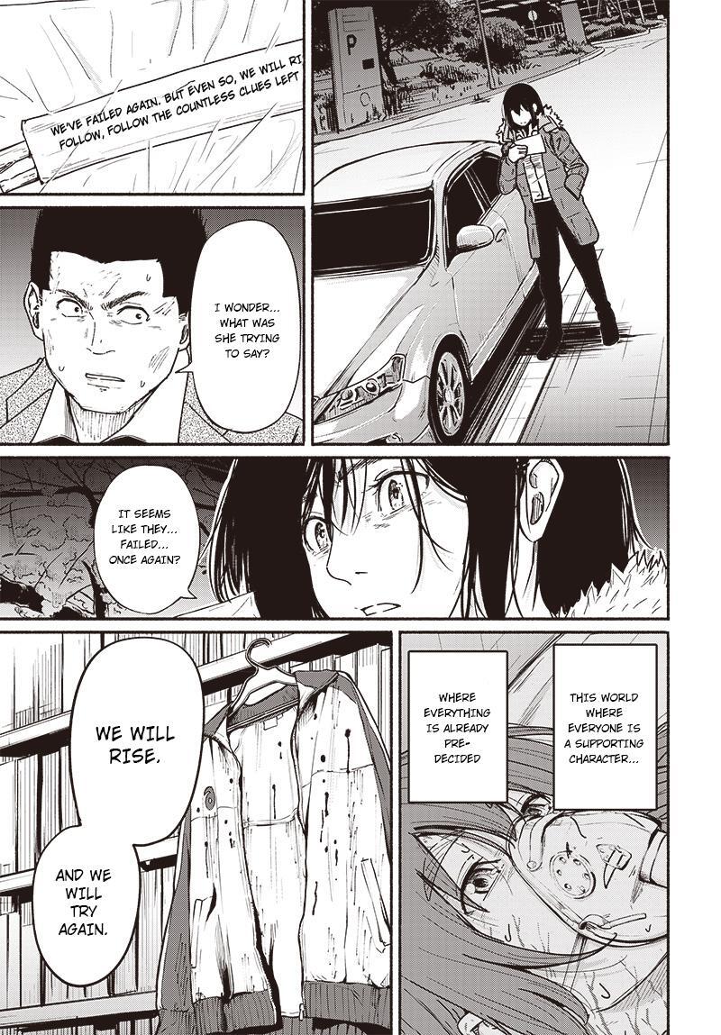 Read Atarashii Kimi e Manga Online