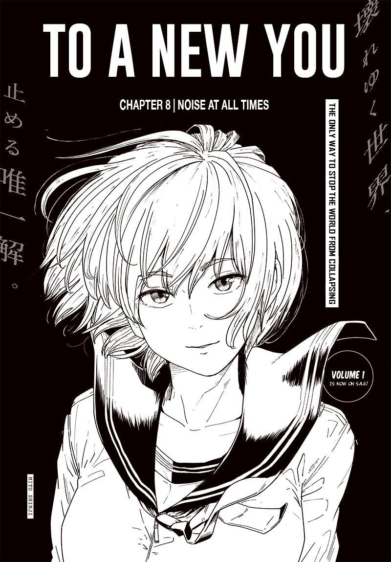 Read Atarashii Kimi e Manga Online