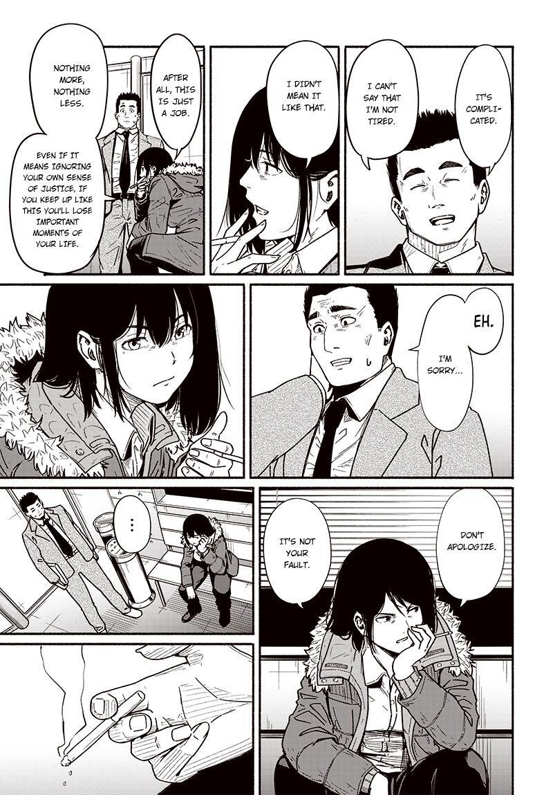 Read Atarashii Kimi e Manga Online