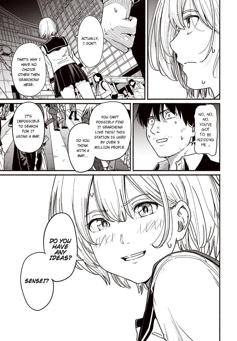 Read Atarashii Kimi e Manga Online