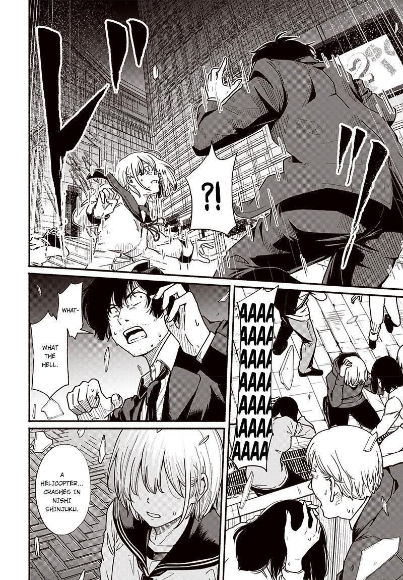 Read Atarashii Kimi e Manga Online