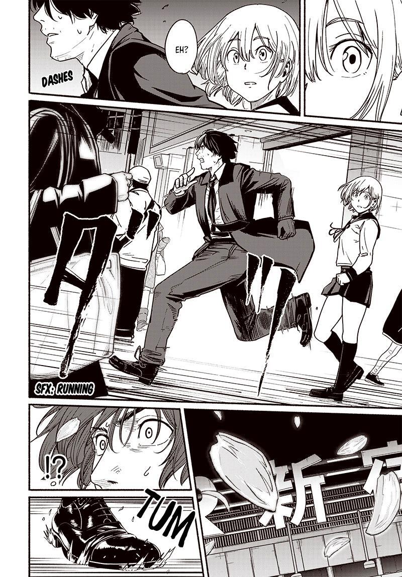 Read Atarashii Kimi e Manga Online