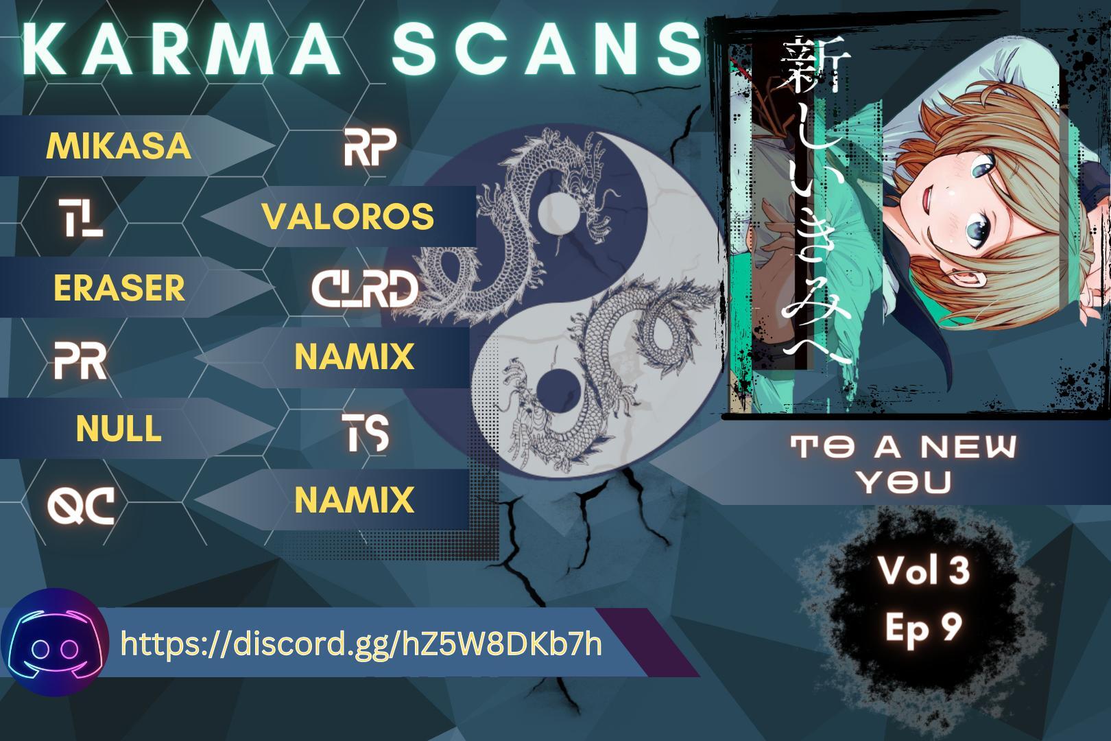 Read Atarashii Kimi e Manga Online