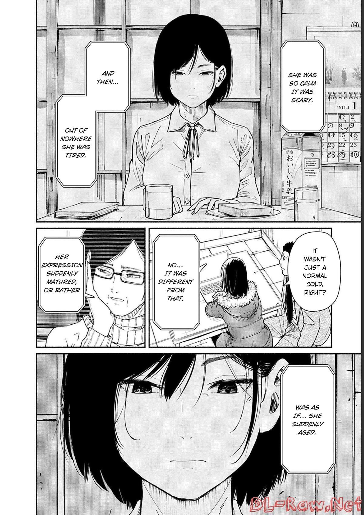 Read Atarashii Kimi e Manga Online