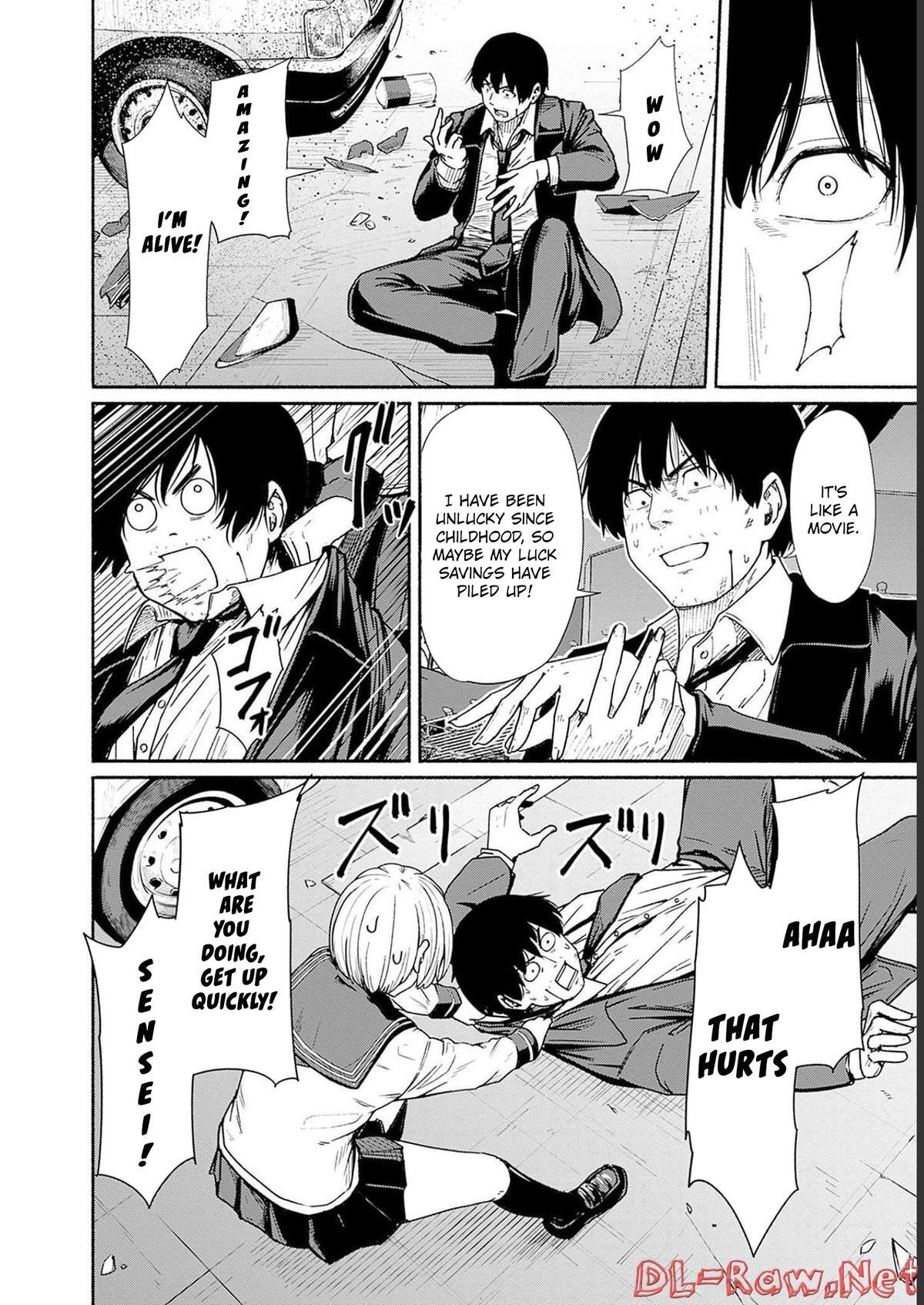 Read Atarashii Kimi e Manga Online