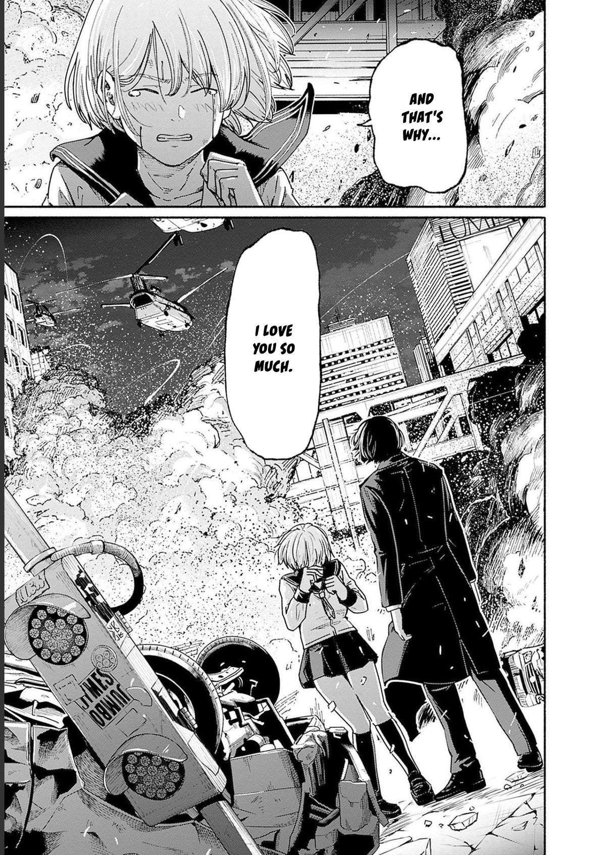 Read Atarashii Kimi e Manga Online