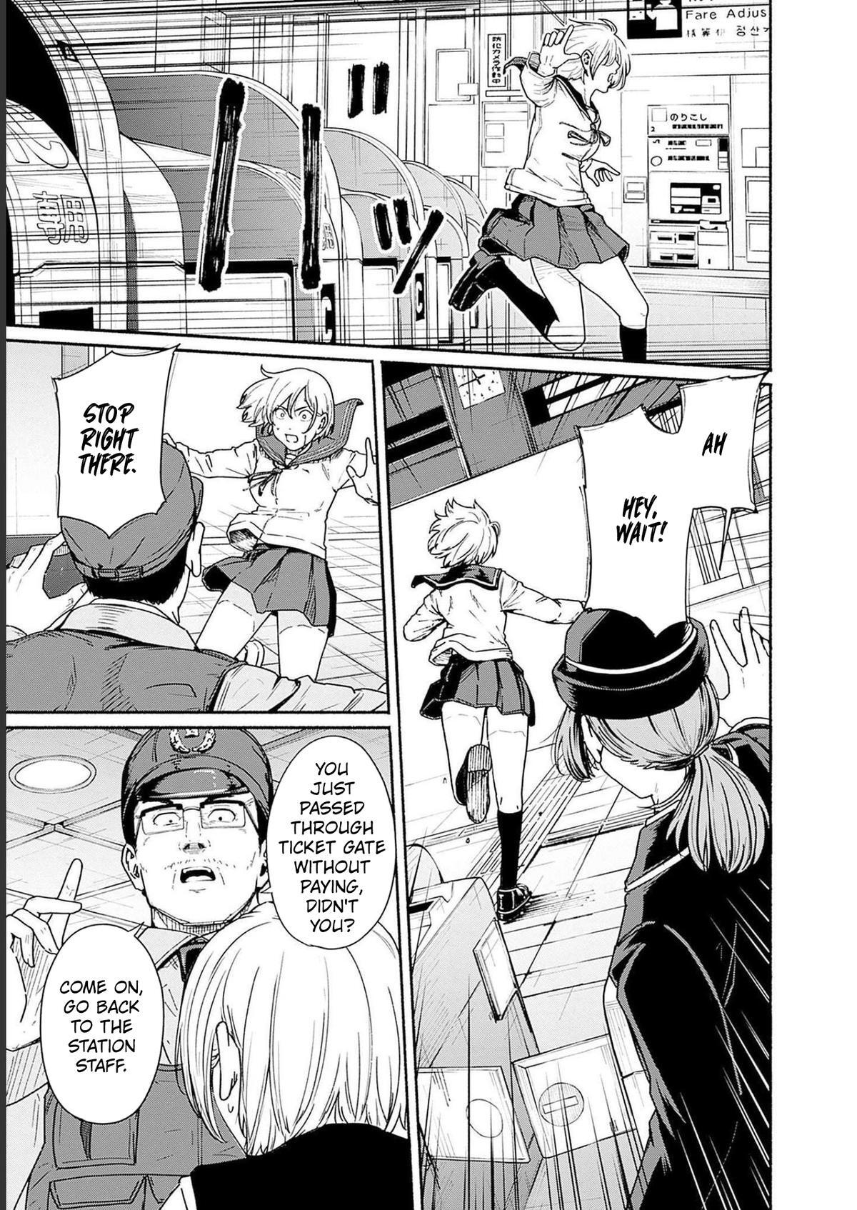 Read Atarashii Kimi e Manga Online