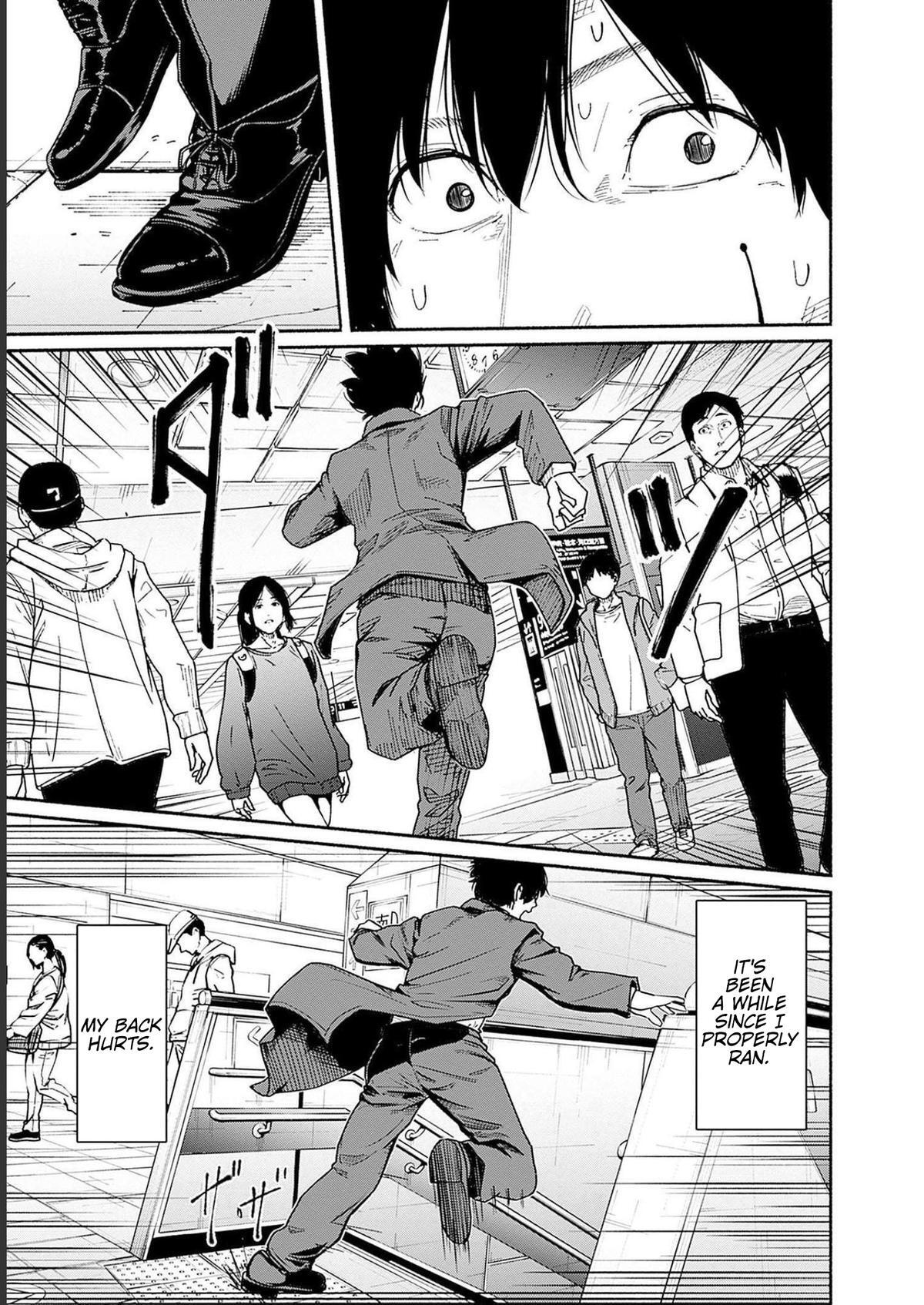 Read Atarashii Kimi e Manga Online