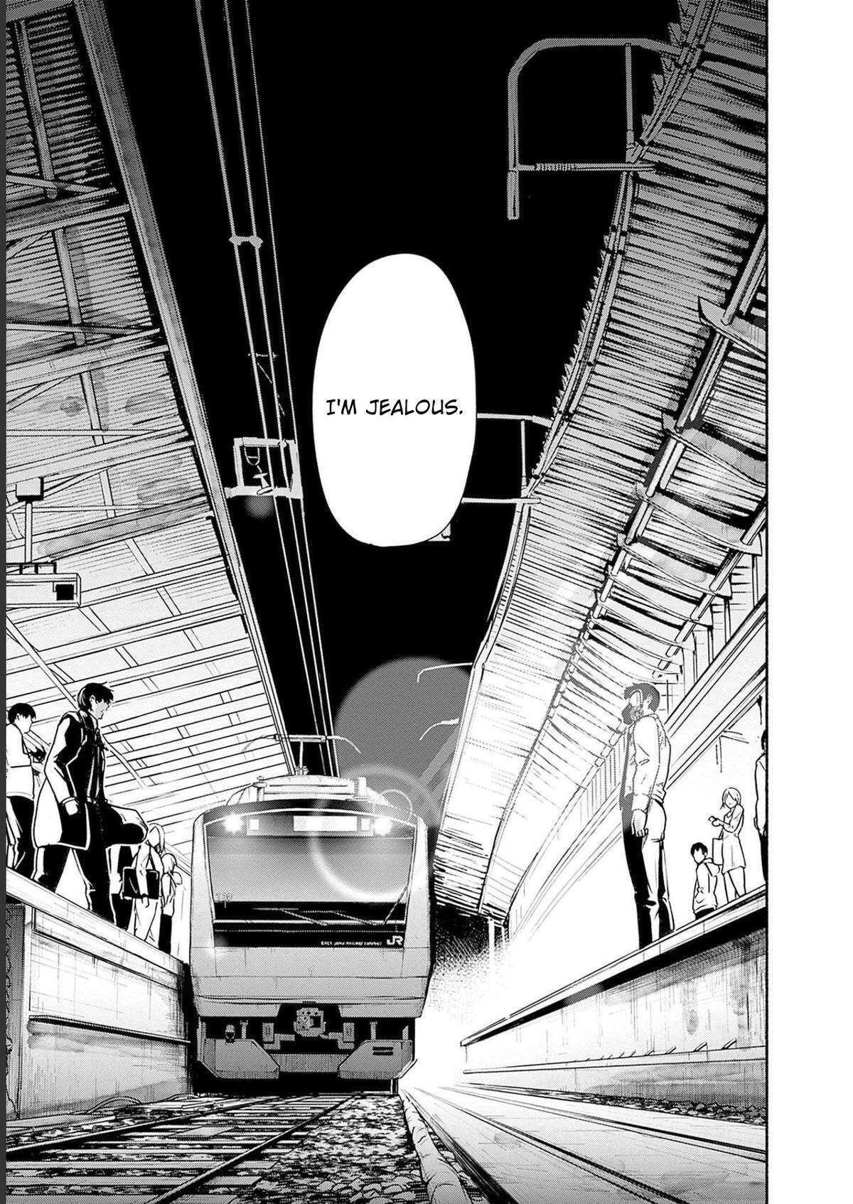 Read Atarashii Kimi e Manga Online