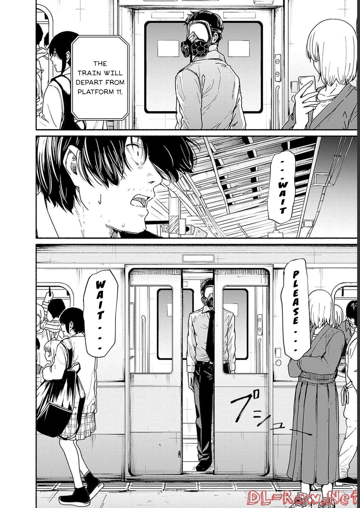 Read Atarashii Kimi e Manga Online