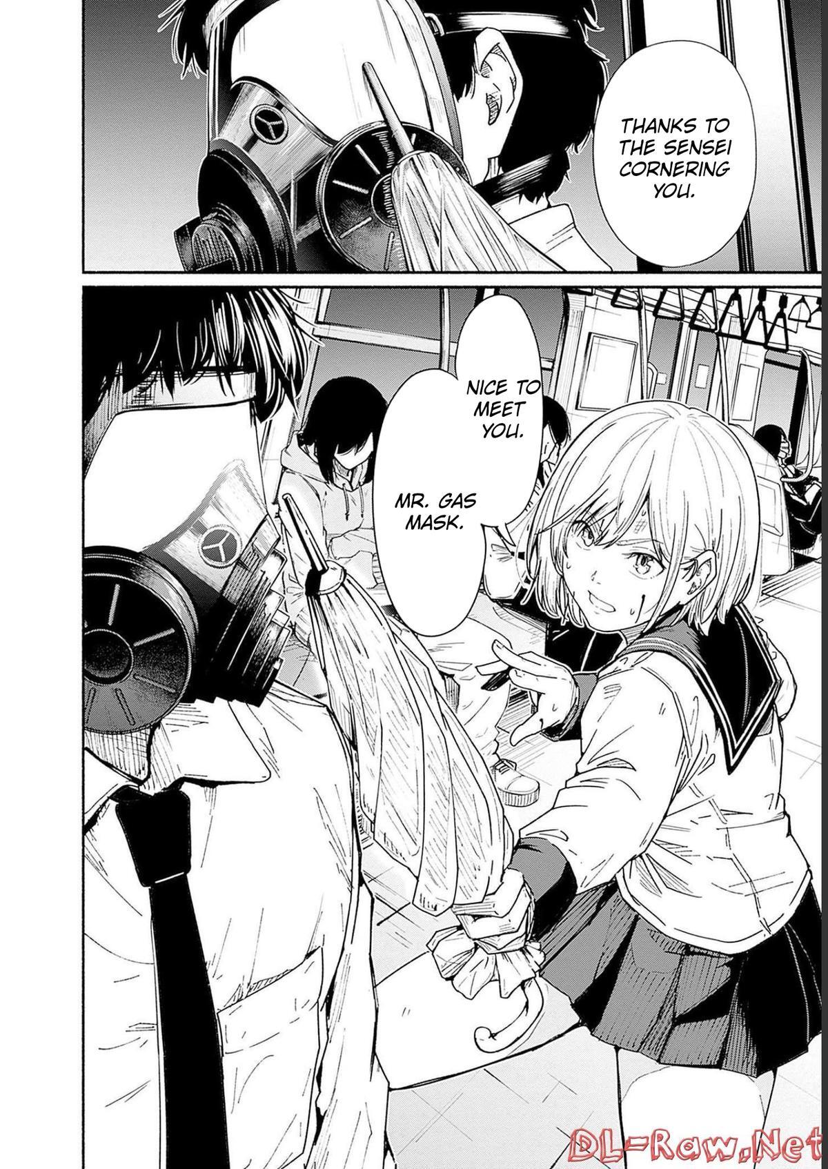 Read Atarashii Kimi e Manga Online