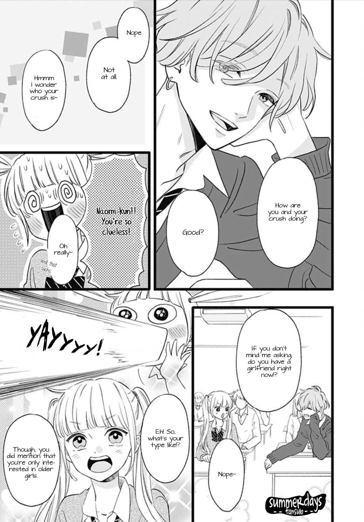 Read Atashi No! Manga Online