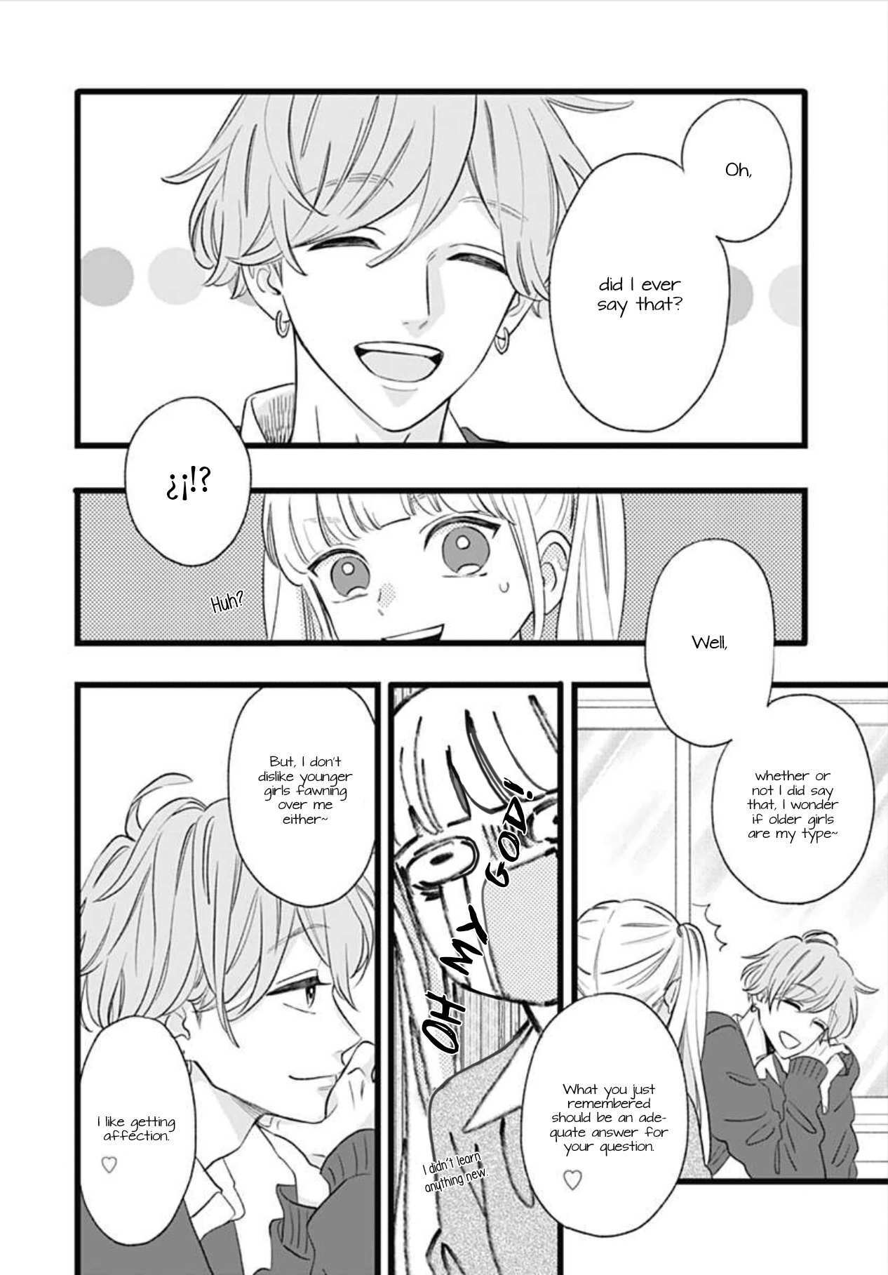 Read Atashi No! Manga Online