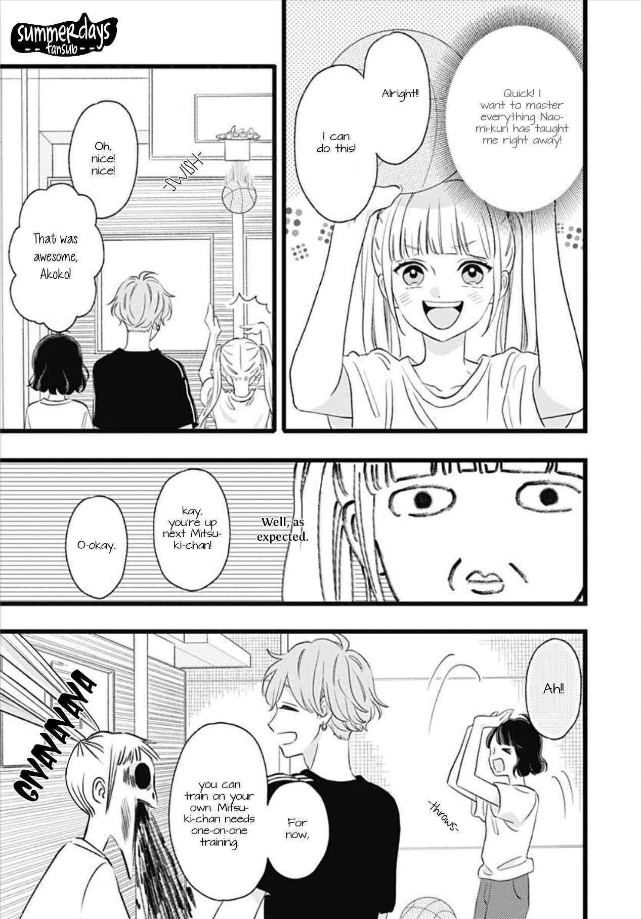 Read Atashi No! Manga Online