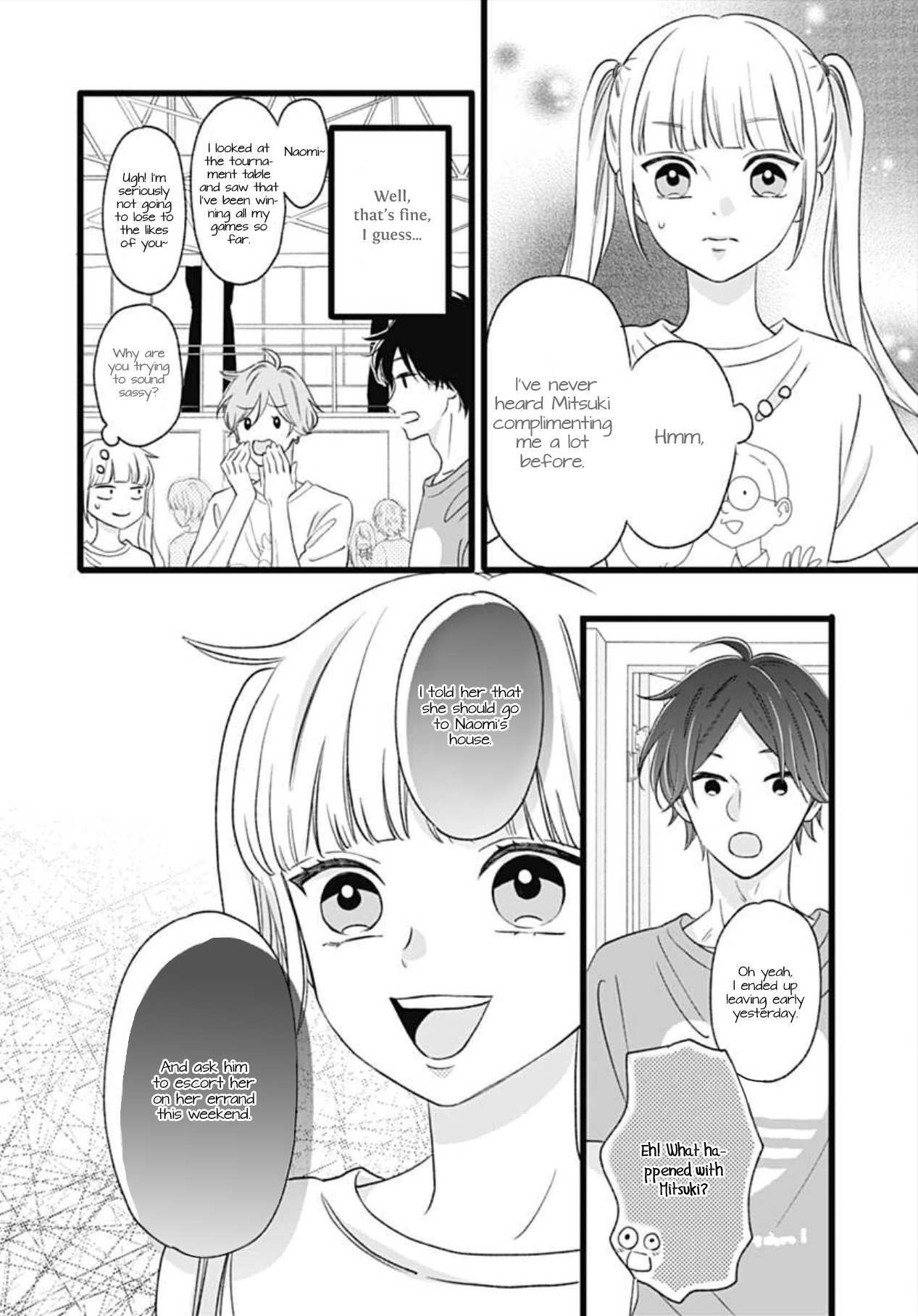 Read Atashi No! Manga Online