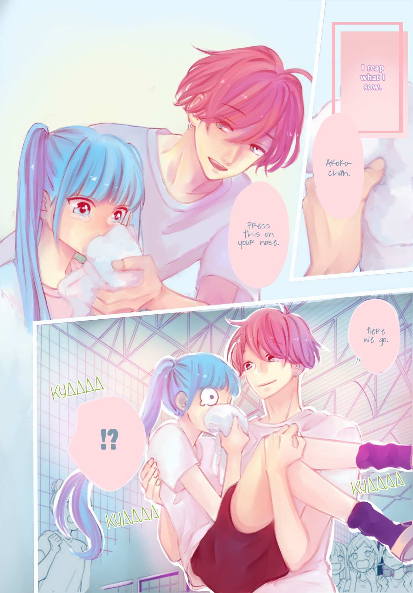 Read Atashi No! Manga Online