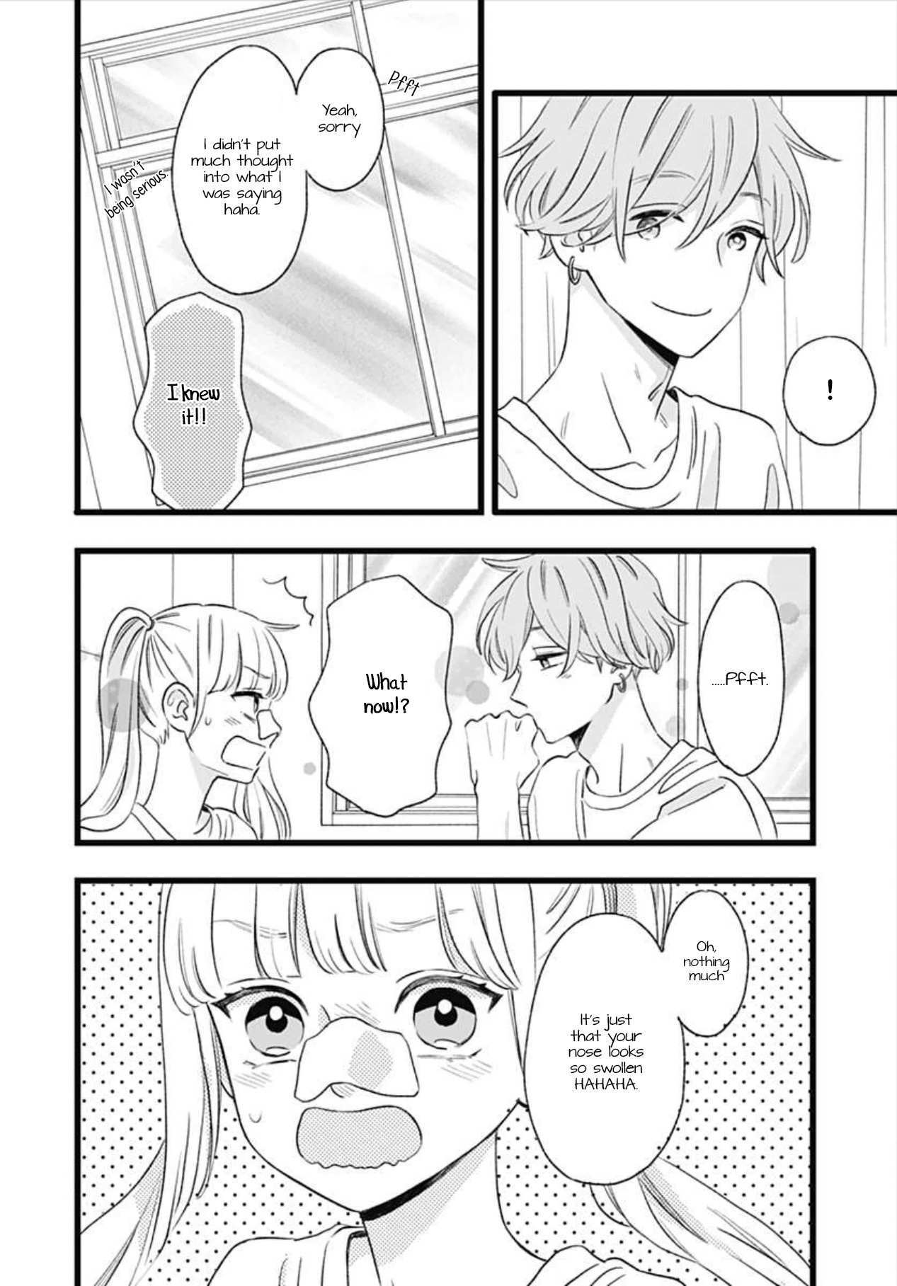 Read Atashi No! Manga Online