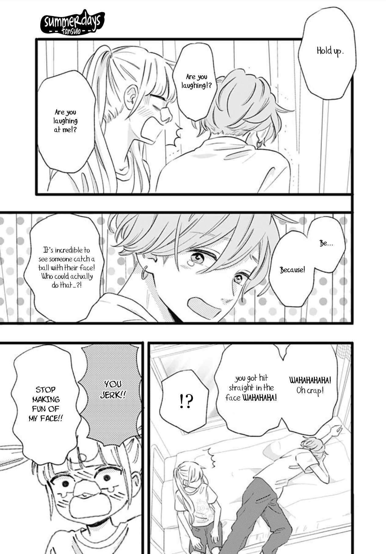 Read Atashi No! Manga Online