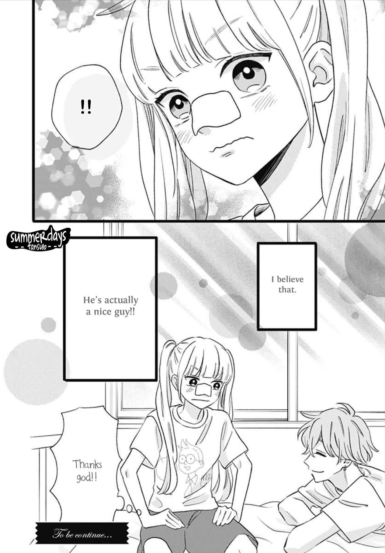 Read Atashi No! Manga Online