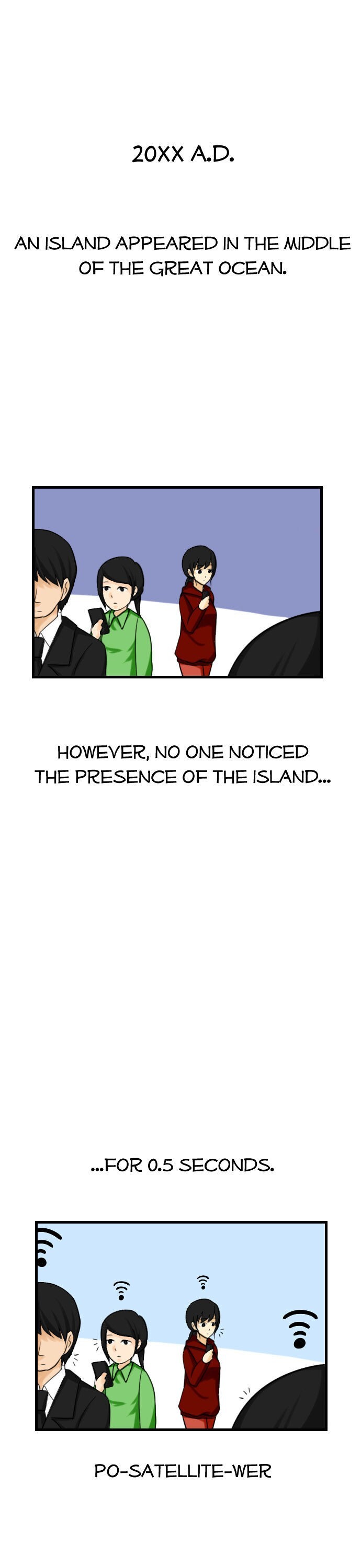 Read Atlania Manga Online