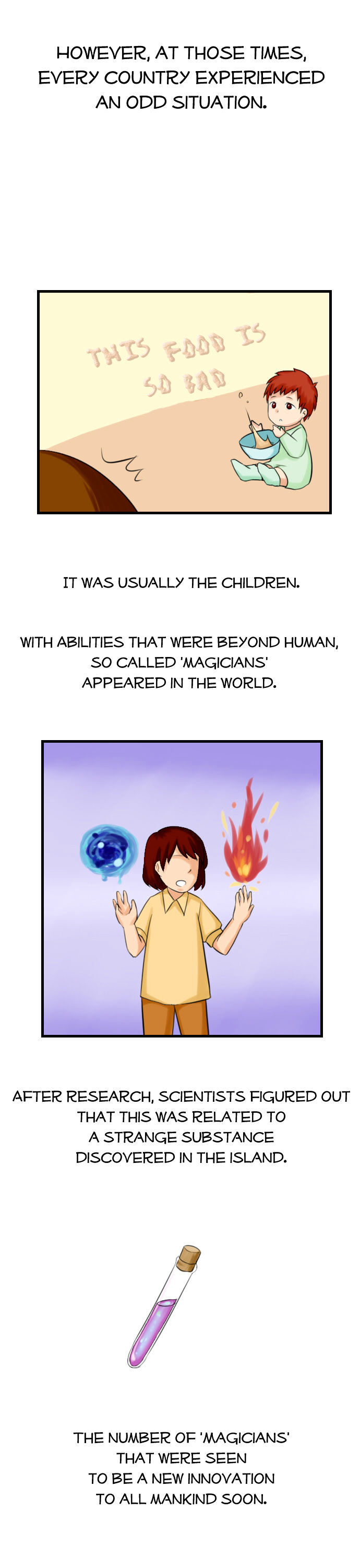 Read Atlania Manga Online