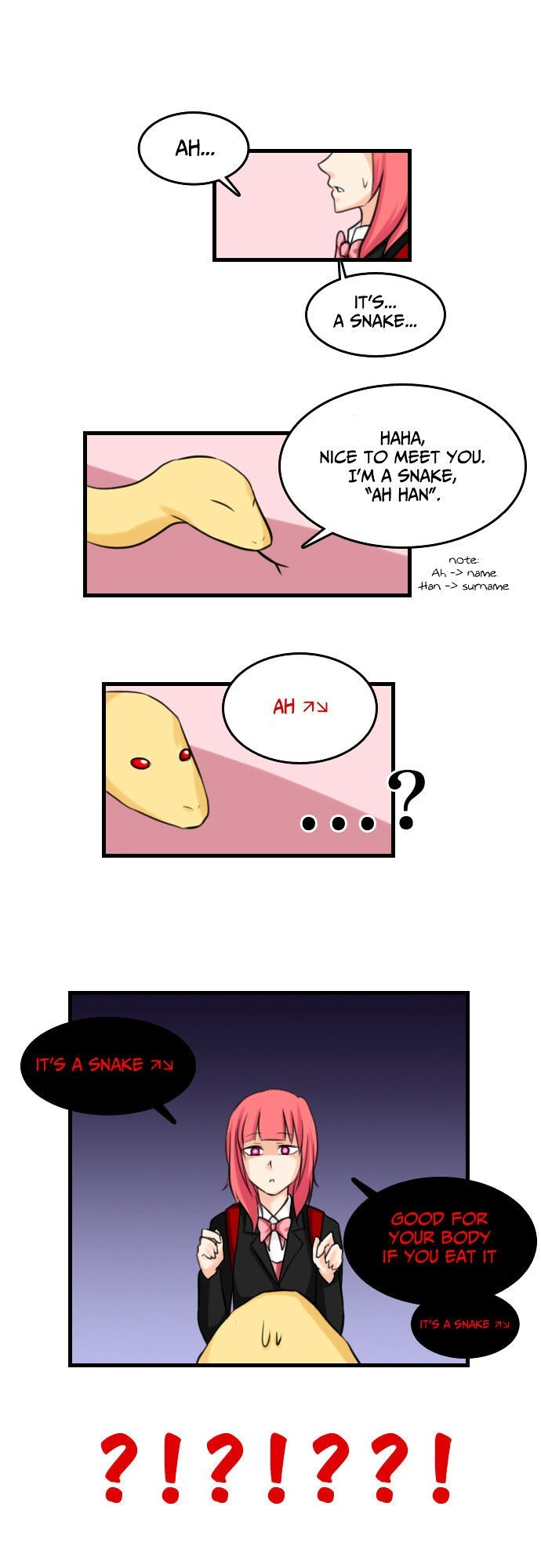 Read Atlania Manga Online