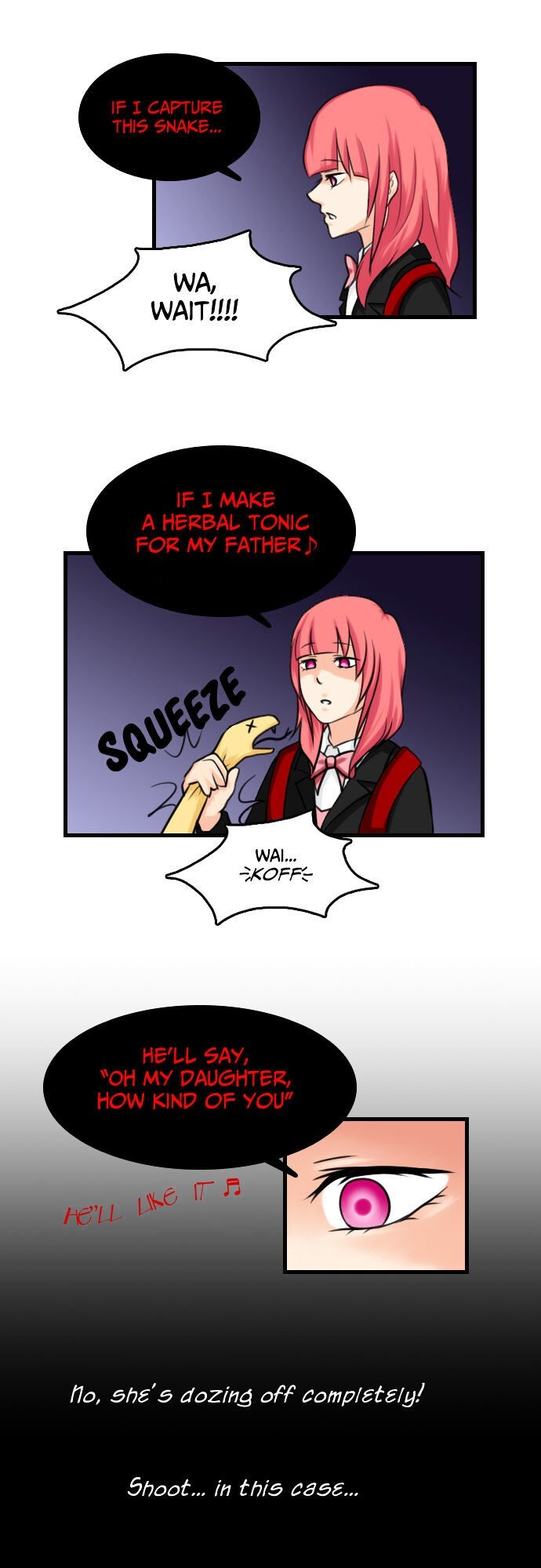 Read Atlania Manga Online