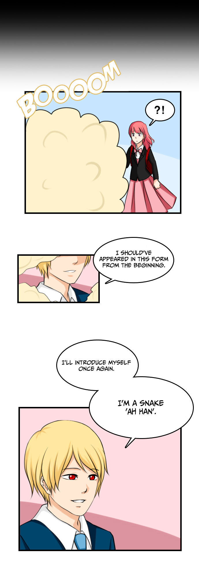 Read Atlania Manga Online