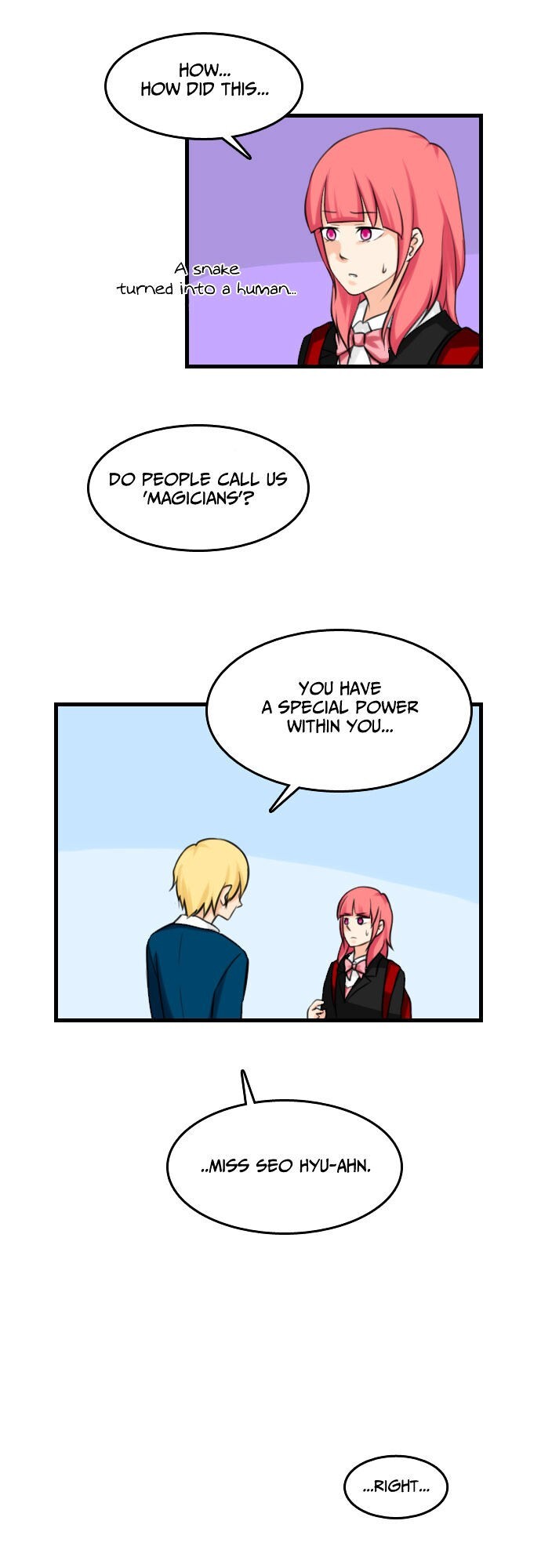 Read Atlania Manga Online