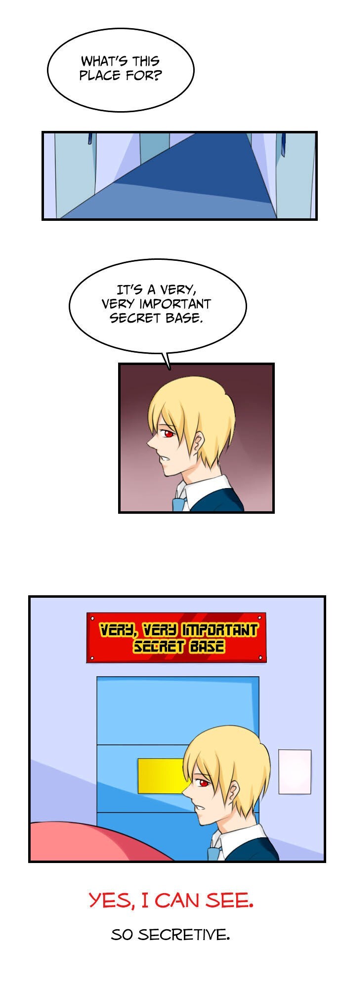 Read Atlania Manga Online