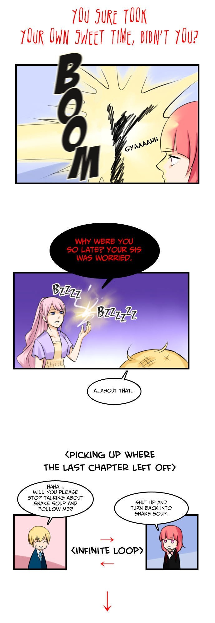 Read Atlania Manga Online