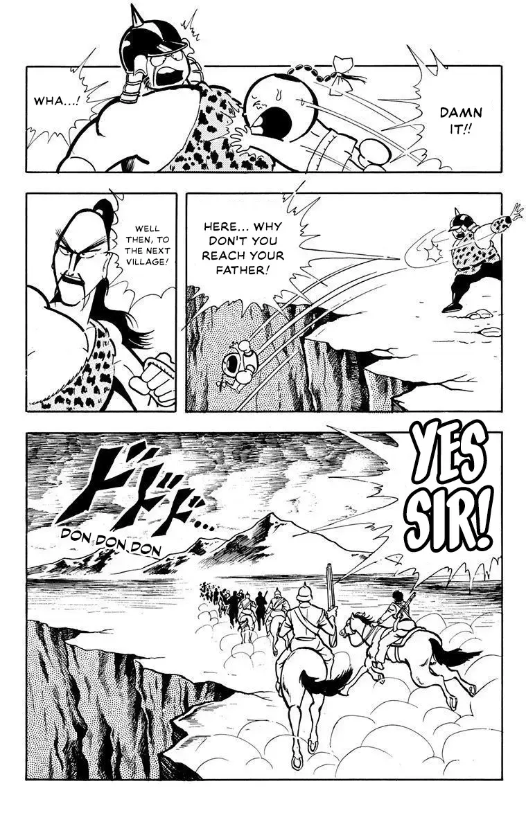 Read Attack!! Ramenman Manga Online