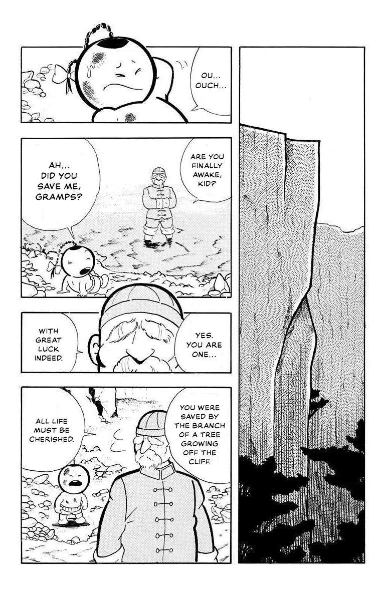 Read Attack!! Ramenman Manga Online