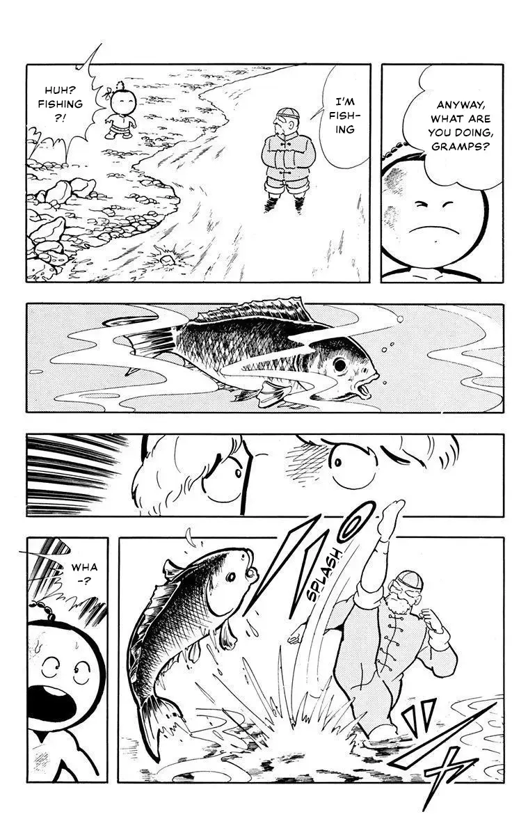 Read Attack!! Ramenman Manga Online