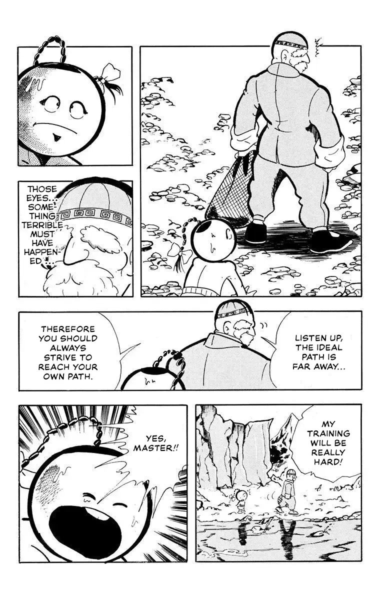 Read Attack!! Ramenman Manga Online