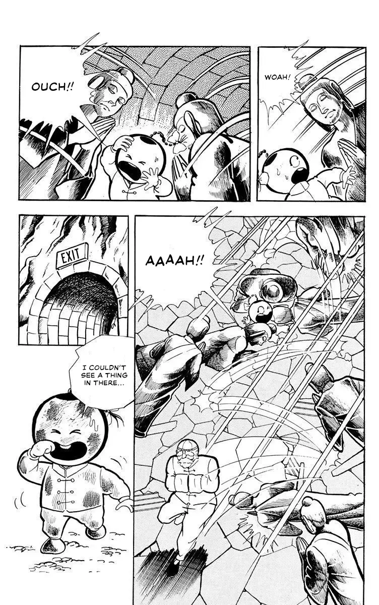 Read Attack!! Ramenman Manga Online