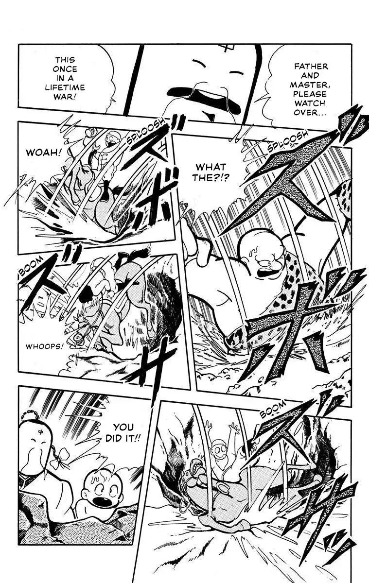 Read Attack!! Ramenman Manga Online