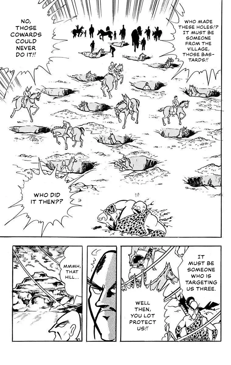 Read Attack!! Ramenman Manga Online