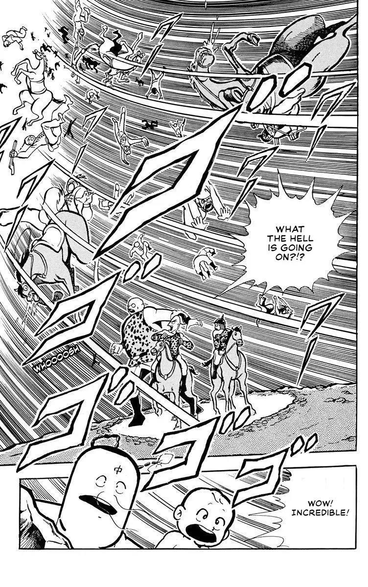 Read Attack!! Ramenman Manga Online