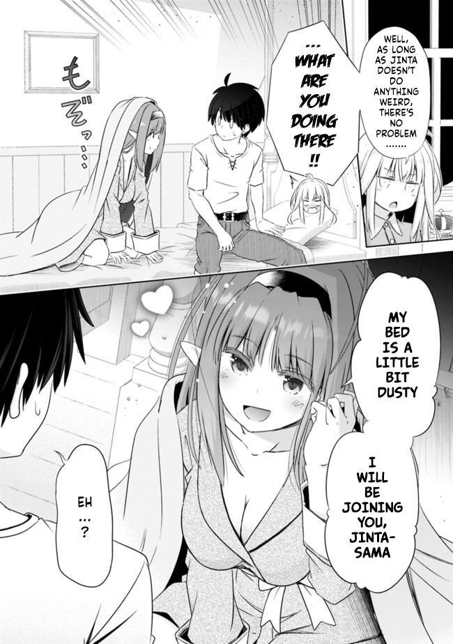 Read Attouteki Gacha un de Isekai wo Nariagaru! Manga Online
