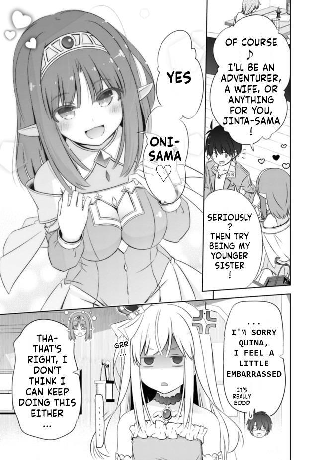 Read Attouteki Gacha un de Isekai wo Nariagaru! Manga Online