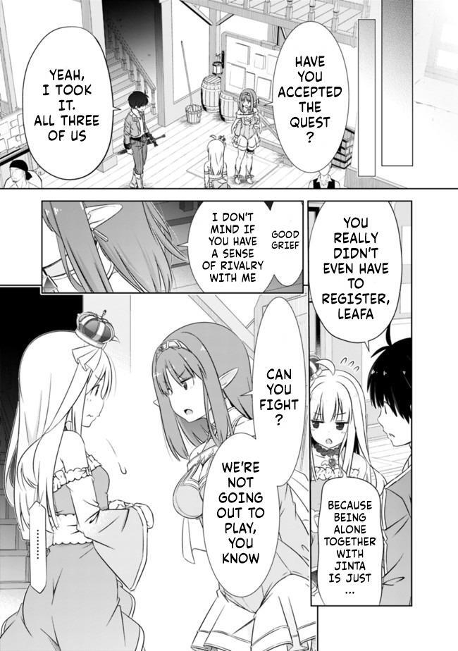 Read Attouteki Gacha un de Isekai wo Nariagaru! Manga Online