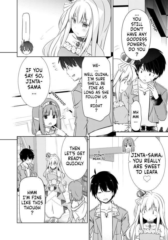 Read Attouteki Gacha un de Isekai wo Nariagaru! Manga Online