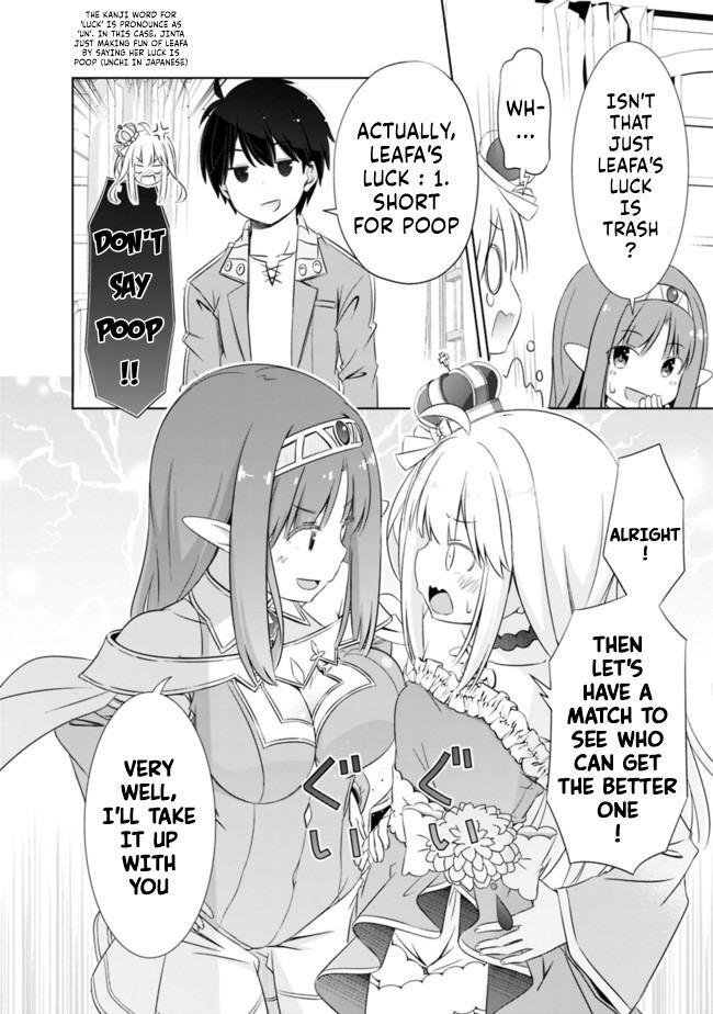 Read Attouteki Gacha un de Isekai wo Nariagaru! Manga Online