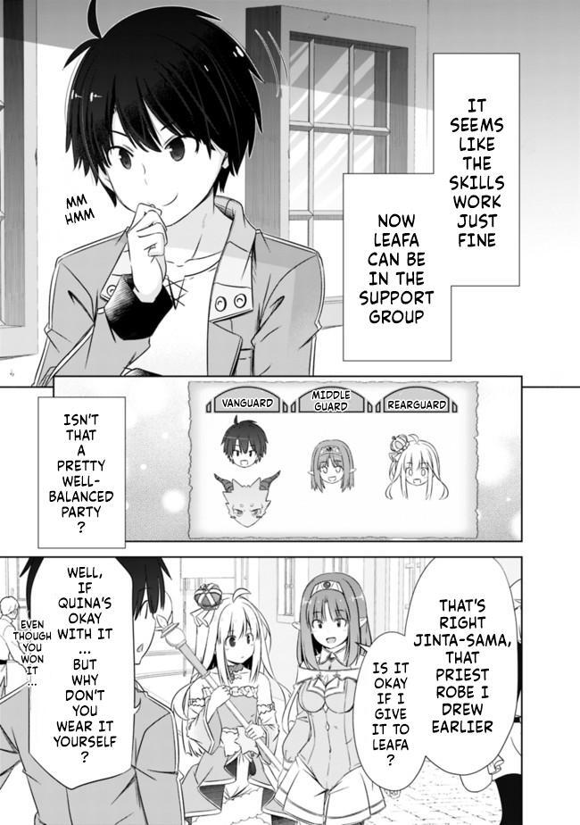 Read Attouteki Gacha un de Isekai wo Nariagaru! Manga Online