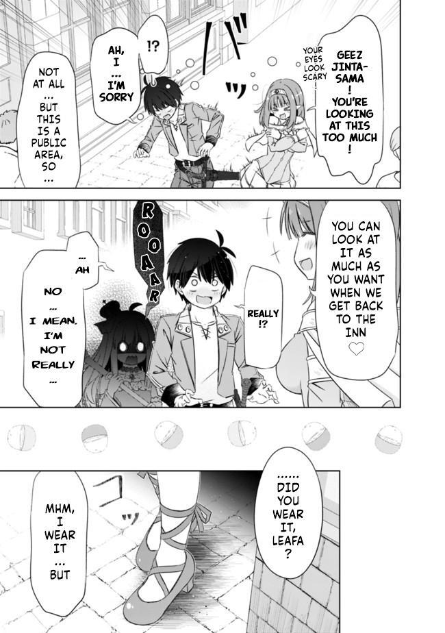 Read Attouteki Gacha un de Isekai wo Nariagaru! Manga Online