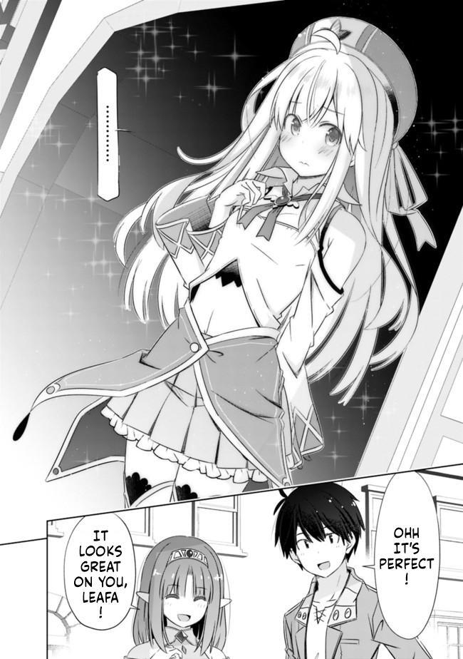 Read Attouteki Gacha un de Isekai wo Nariagaru! Manga Online
